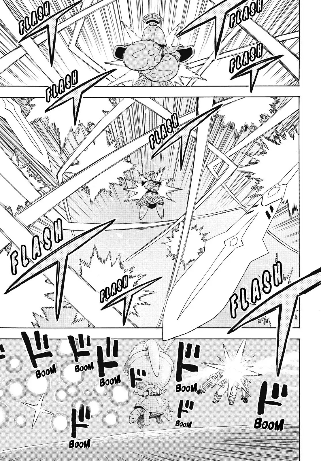 Planet With Chapter 14 page 3 - Chapter 14: Paladin Break 2