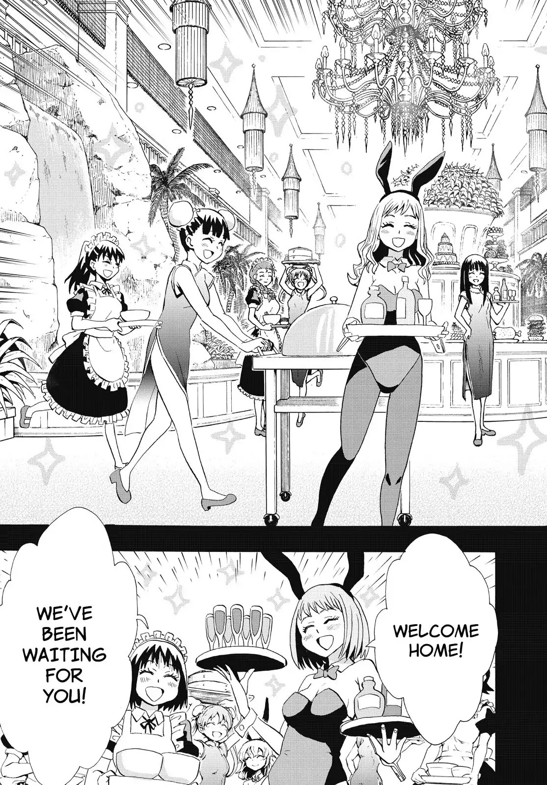 Planet With Chapter 14 page 7 - Chapter 14: Paladin Break 2