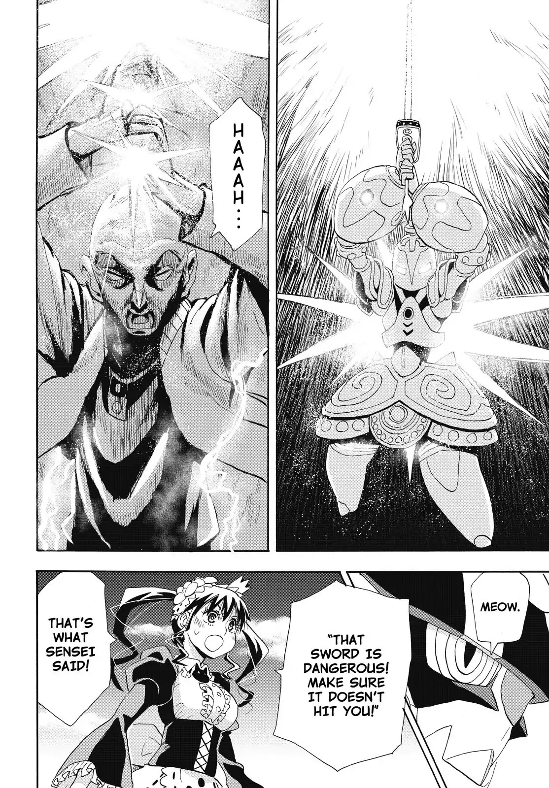 Planet With Chapter 15 page 12 - Chapter 15: Paladin Break 3