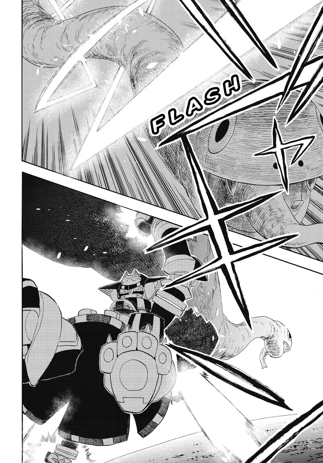 Planet With Chapter 15 page 4 - Chapter 15: Paladin Break 3