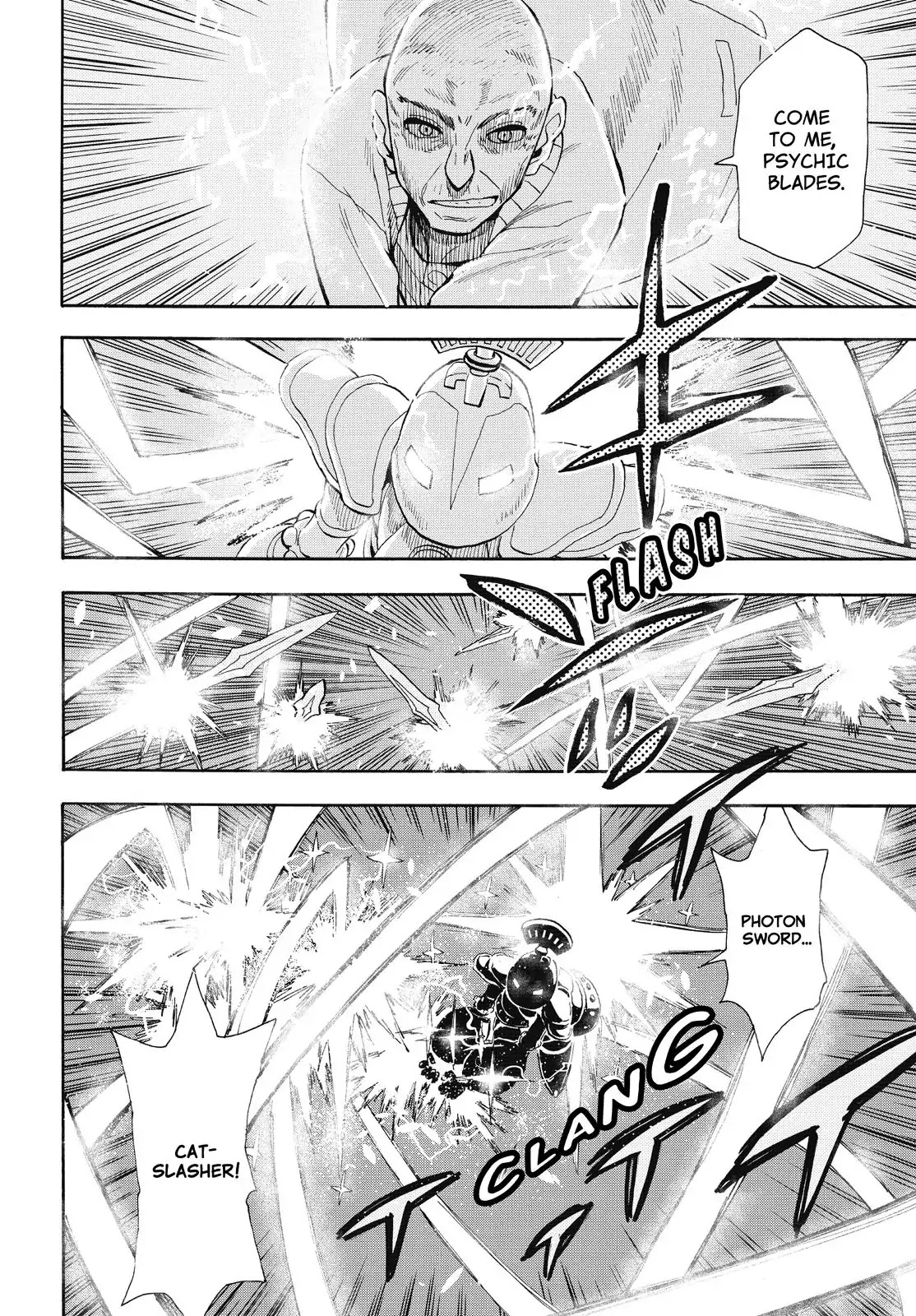 Planet With Chapter 15 page 8 - Chapter 15: Paladin Break 3