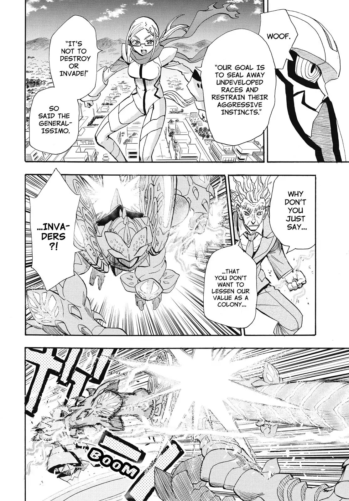 Planet With Chapter 16 page 20 - Chapter 16: Paladin Break 4