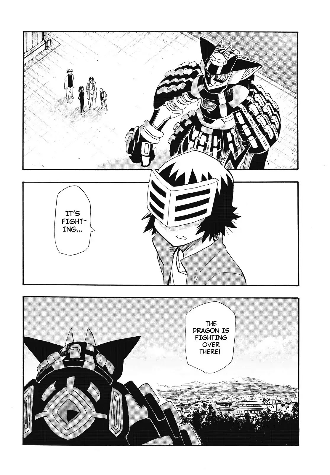 Planet With Chapter 16 page 24 - Chapter 16: Paladin Break 4