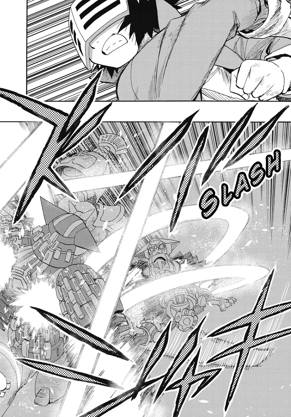 Planet With Chapter 16 page 4 - Chapter 16: Paladin Break 4