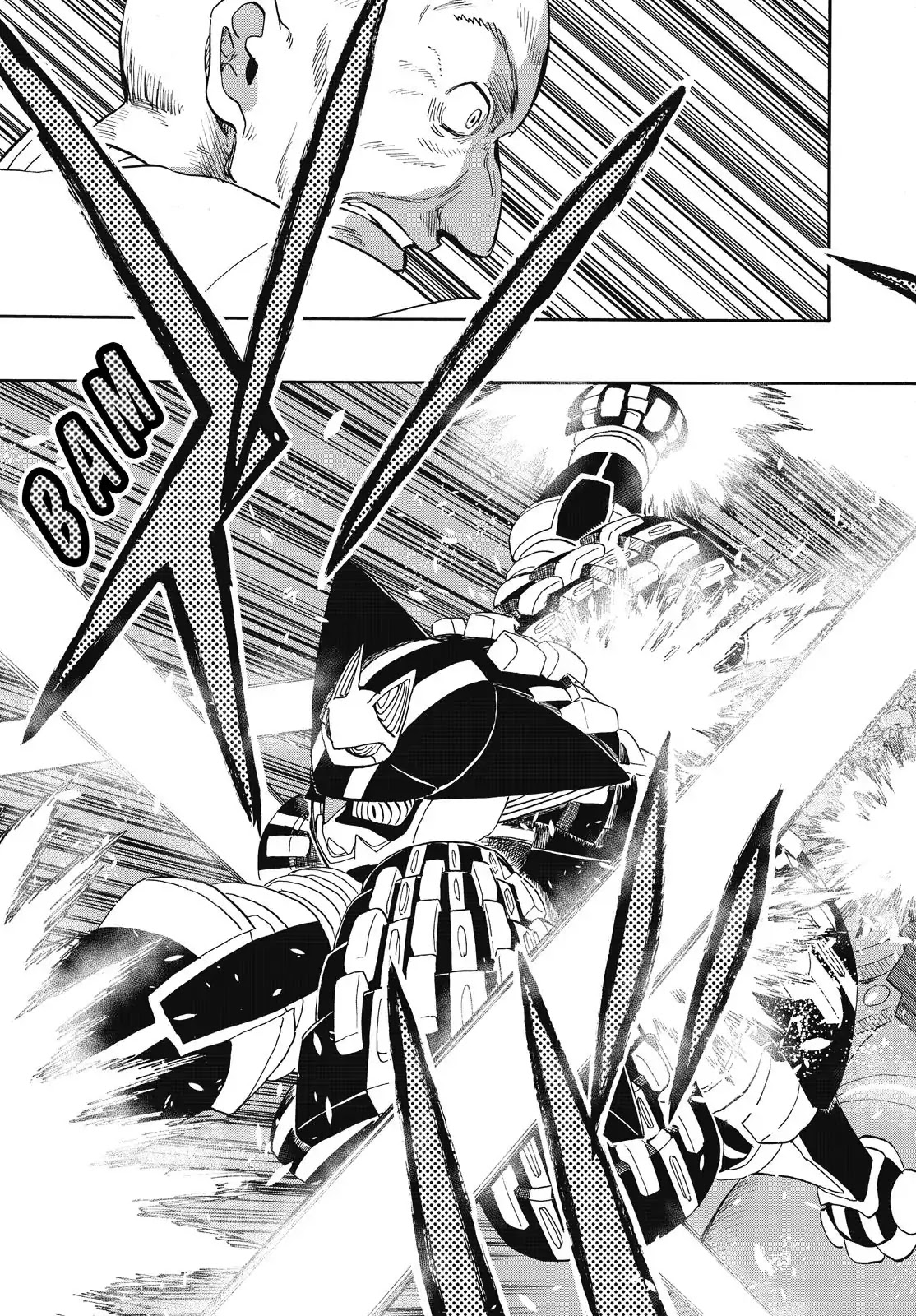 Planet With Chapter 16 page 5 - Chapter 16: Paladin Break 4