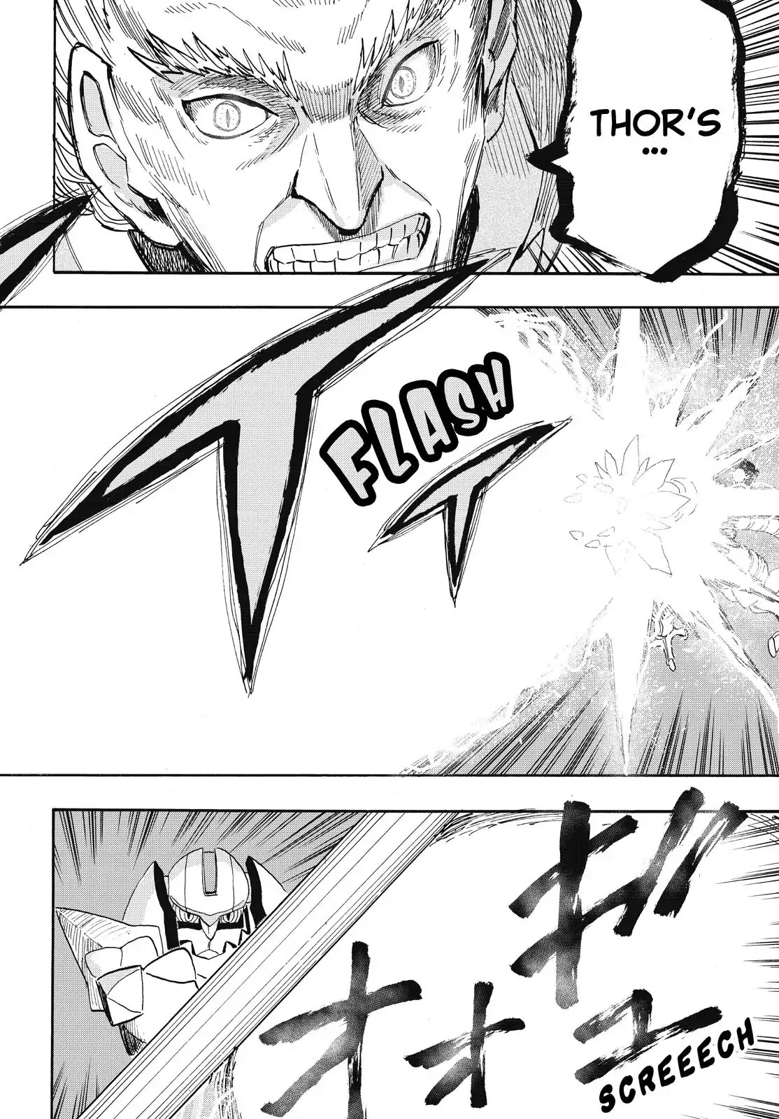Planet With Chapter 17 page 10 - Chapter 17: Paladin Break 5