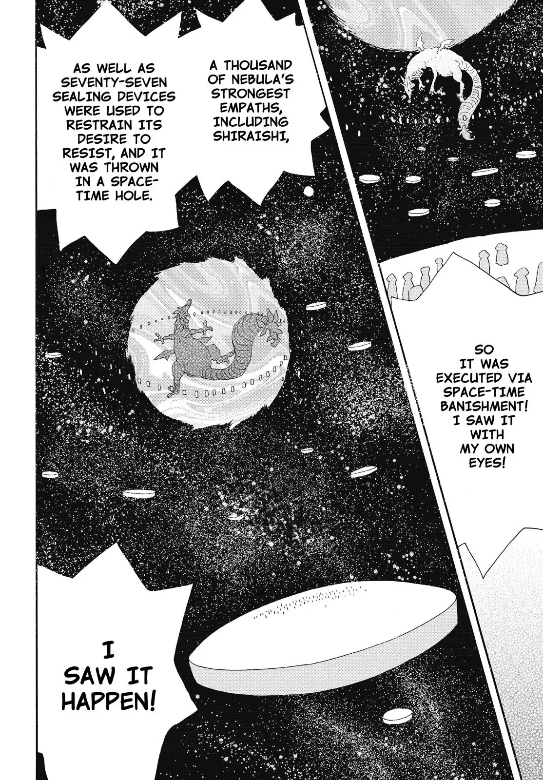 Planet With Chapter 17 page 14 - Chapter 17: Paladin Break 5