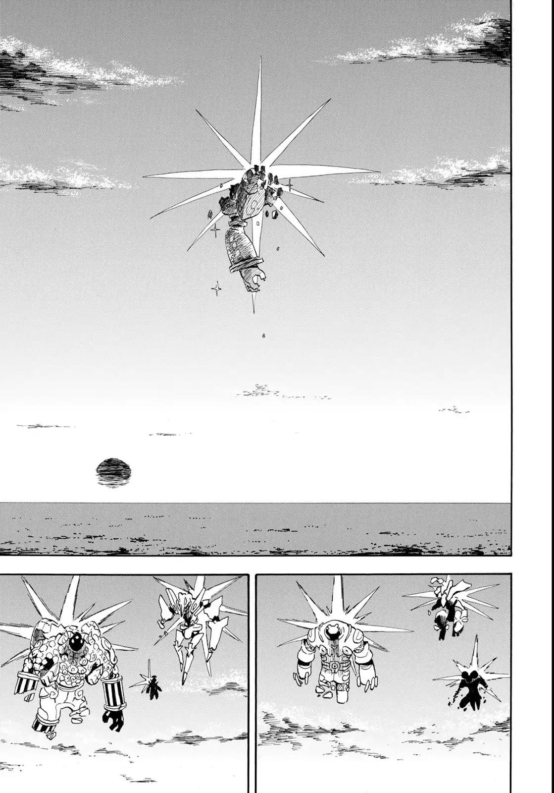 Planet With Chapter 2 page 21 - Chapter 2: A Cat Comes From the Darkness of Night