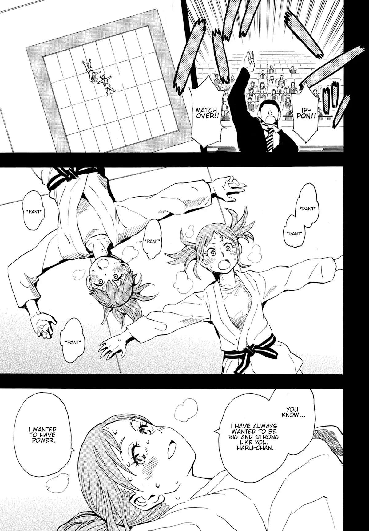 Planet With Chapter 4 page 13 - Chapter 4: 2 on 1