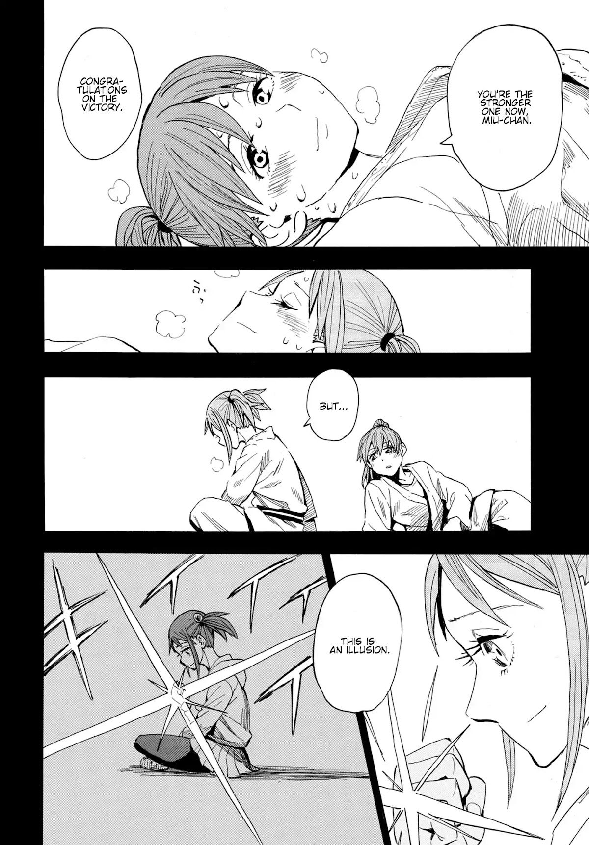 Planet With Chapter 4 page 14 - Chapter 4: 2 on 1