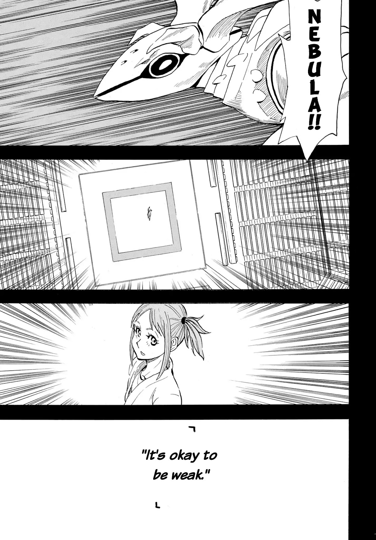 Planet With Chapter 4 page 17 - Chapter 4: 2 on 1