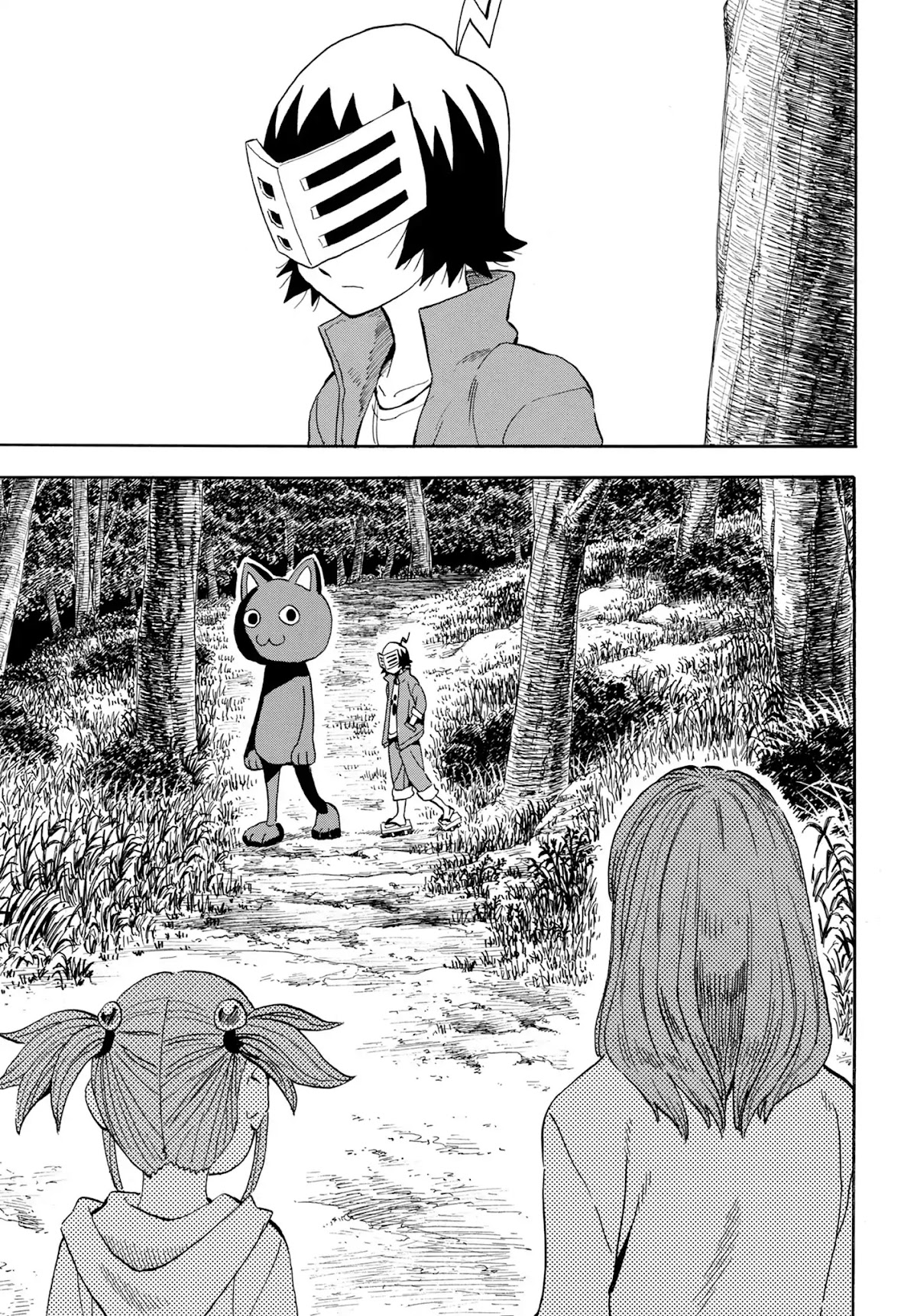 Planet With Chapter 4 page 25 - Chapter 4: 2 on 1