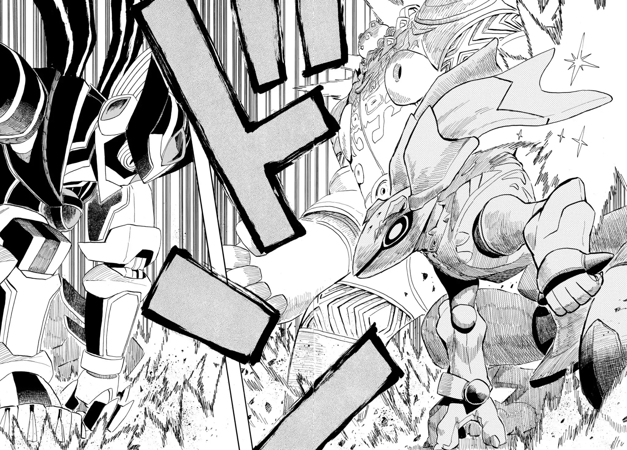 Planet With Chapter 4 page 28 - Chapter 4: 2 on 1