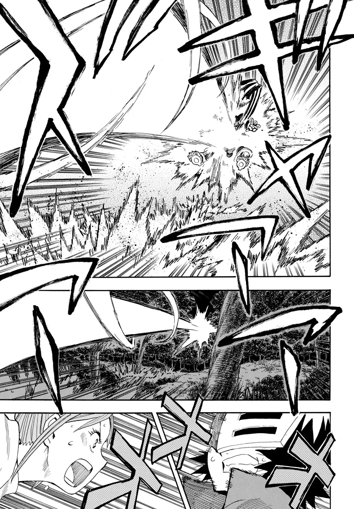 Planet With Chapter 4 page 34 - Chapter 4: 2 on 1