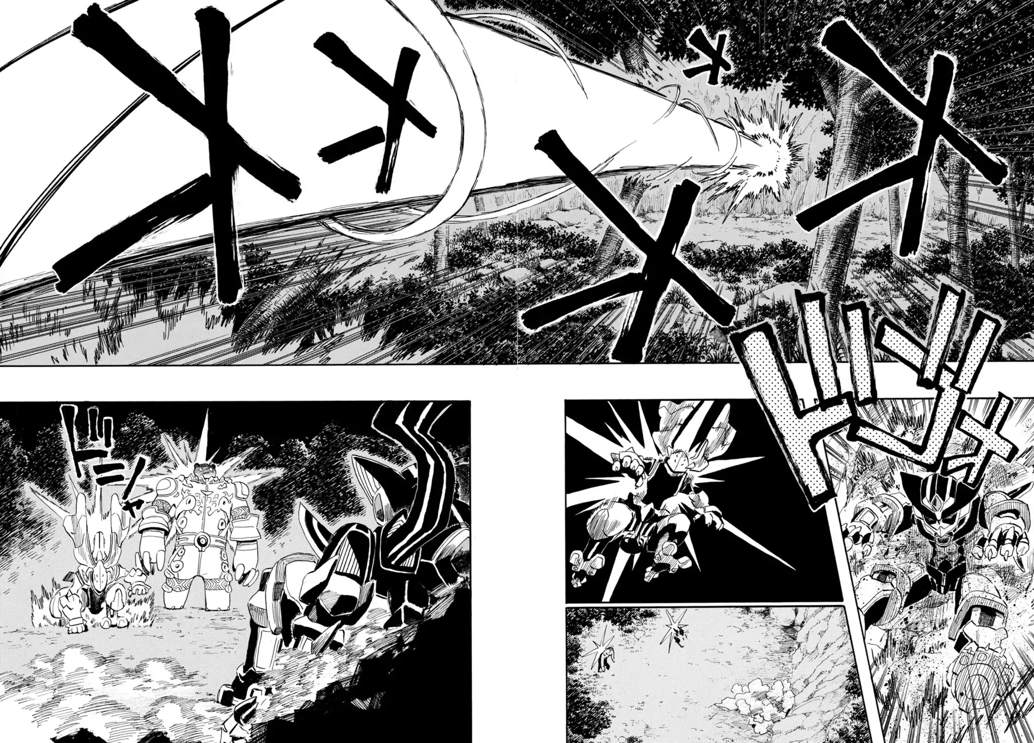 Planet With Chapter 4 page 35 - Chapter 4: 2 on 1