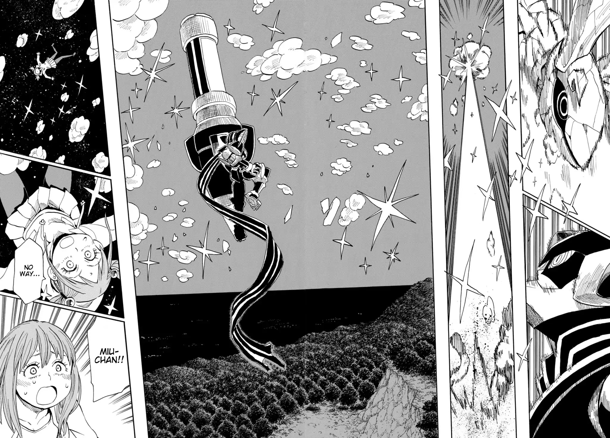 Planet With Chapter 4 page 41 - Chapter 4: 2 on 1
