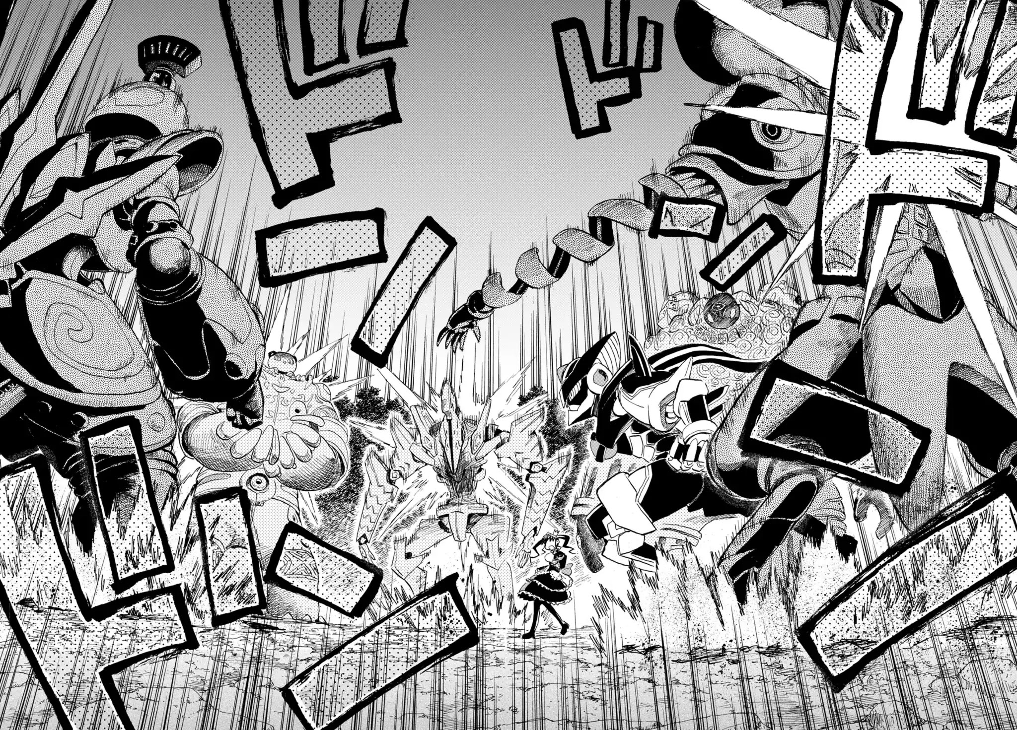 Planet With Chapter 4 page 46 - Chapter 4: 2 on 1
