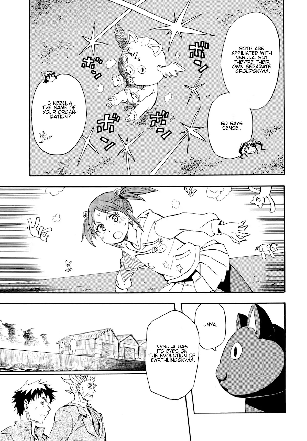Planet With Chapter 4 page 5 - Chapter 4: 2 on 1