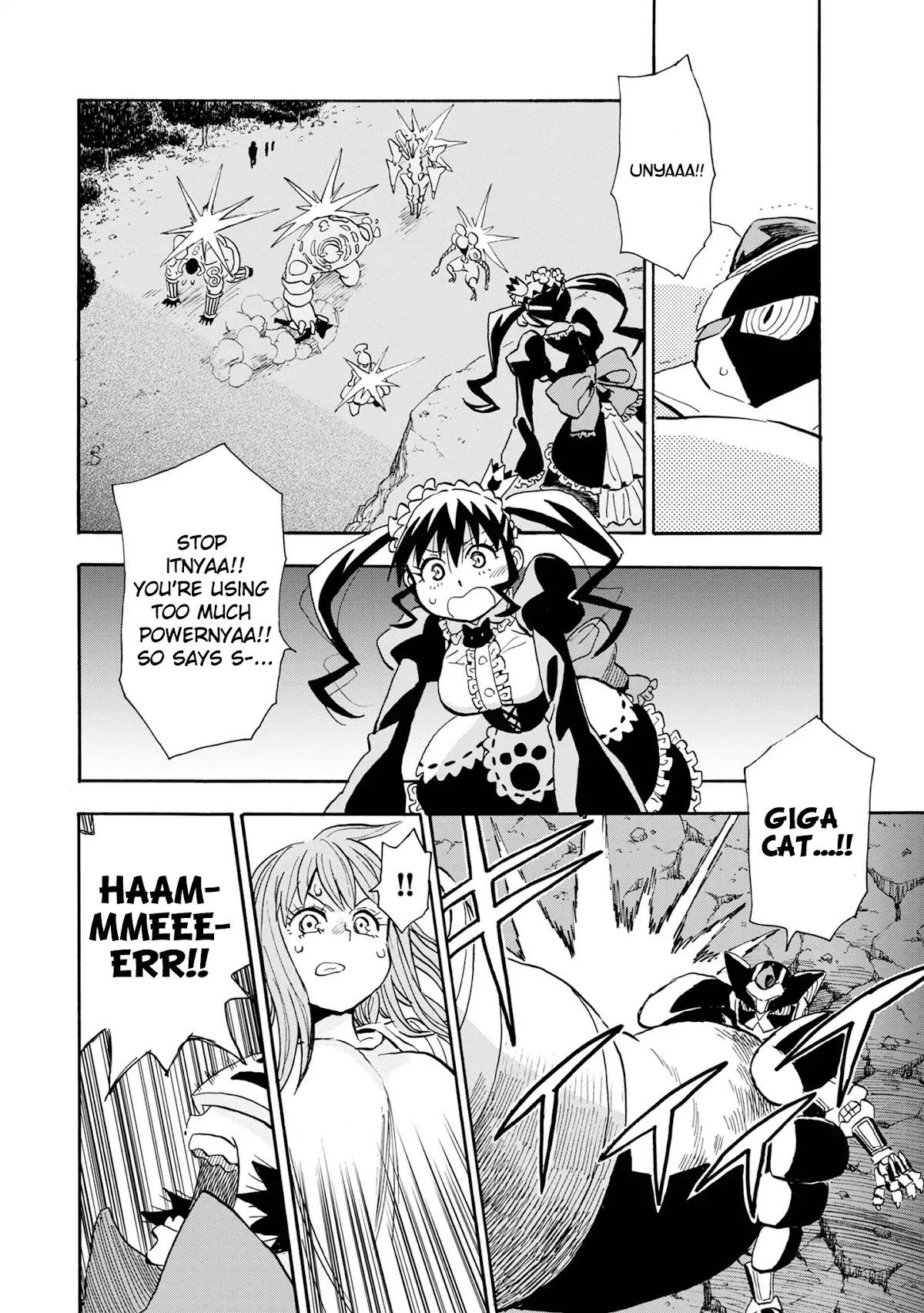 Planet With Chapter 5 page 20 - Chapter 5: Avenger 1