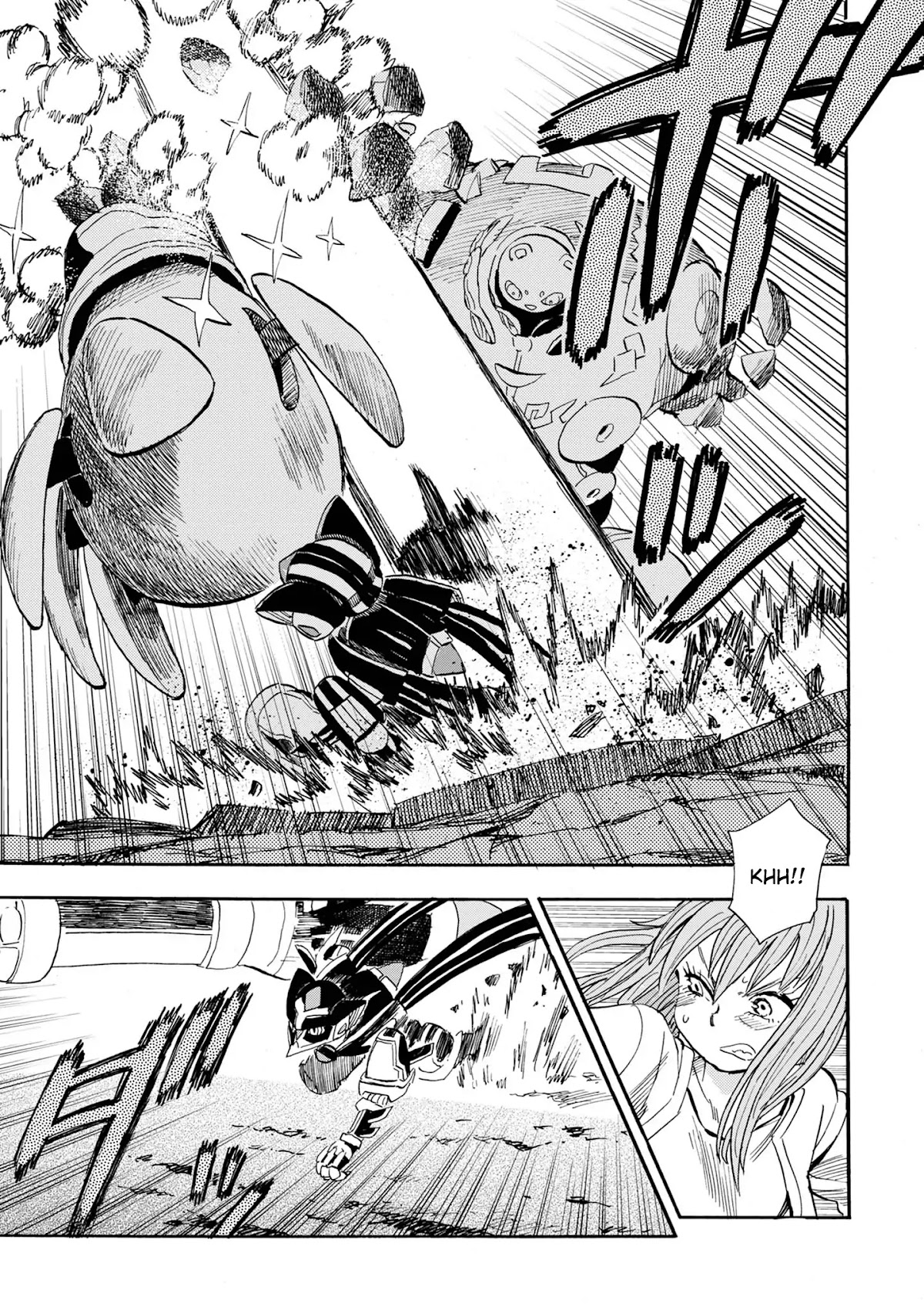 Planet With Chapter 5 page 21 - Chapter 5: Avenger 1