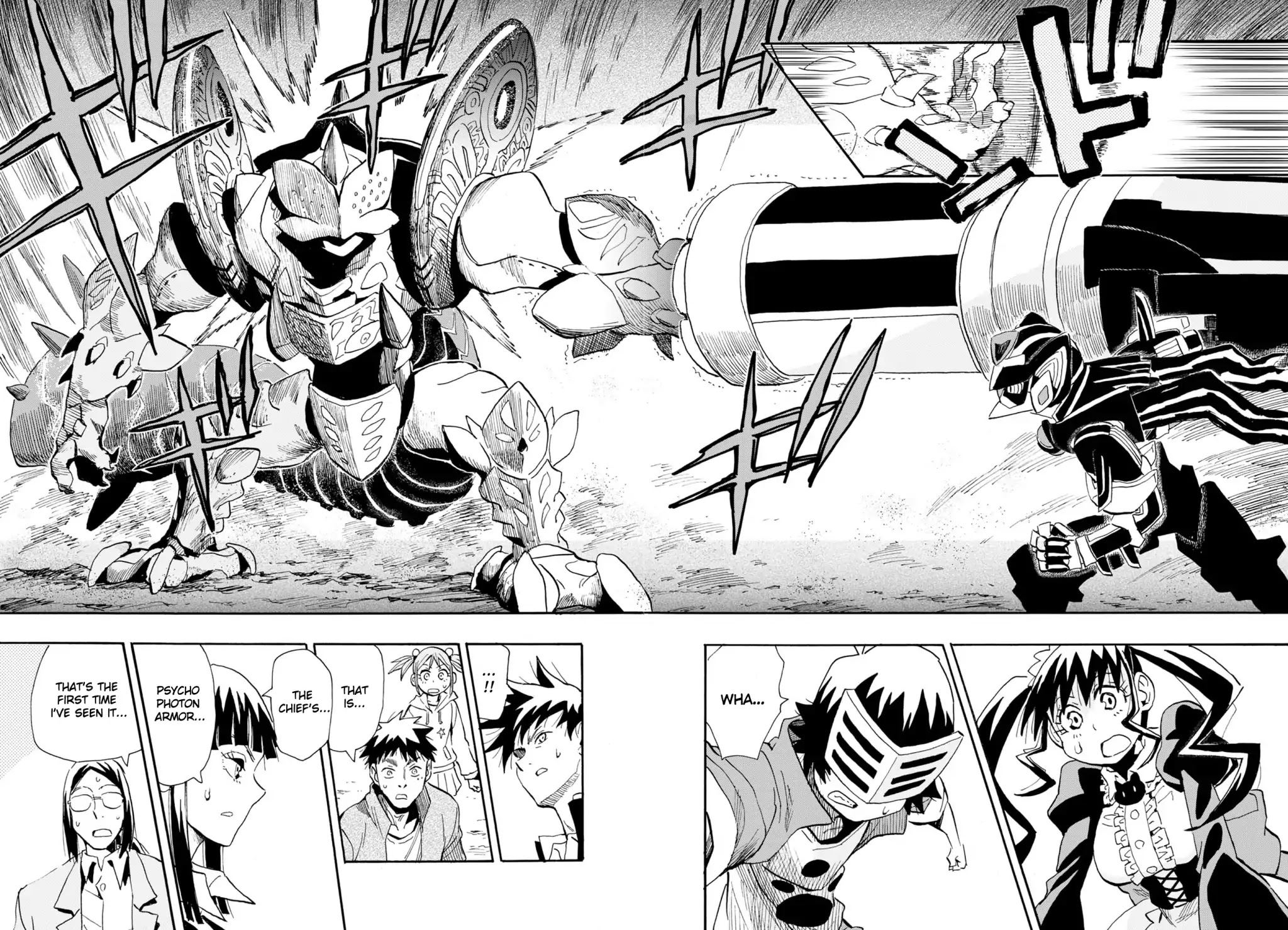 Planet With Chapter 5 page 26 - Chapter 5: Avenger 1