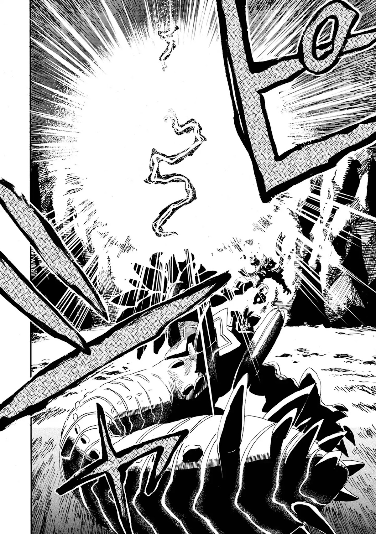 Planet With Chapter 5 page 30 - Chapter 5: Avenger 1