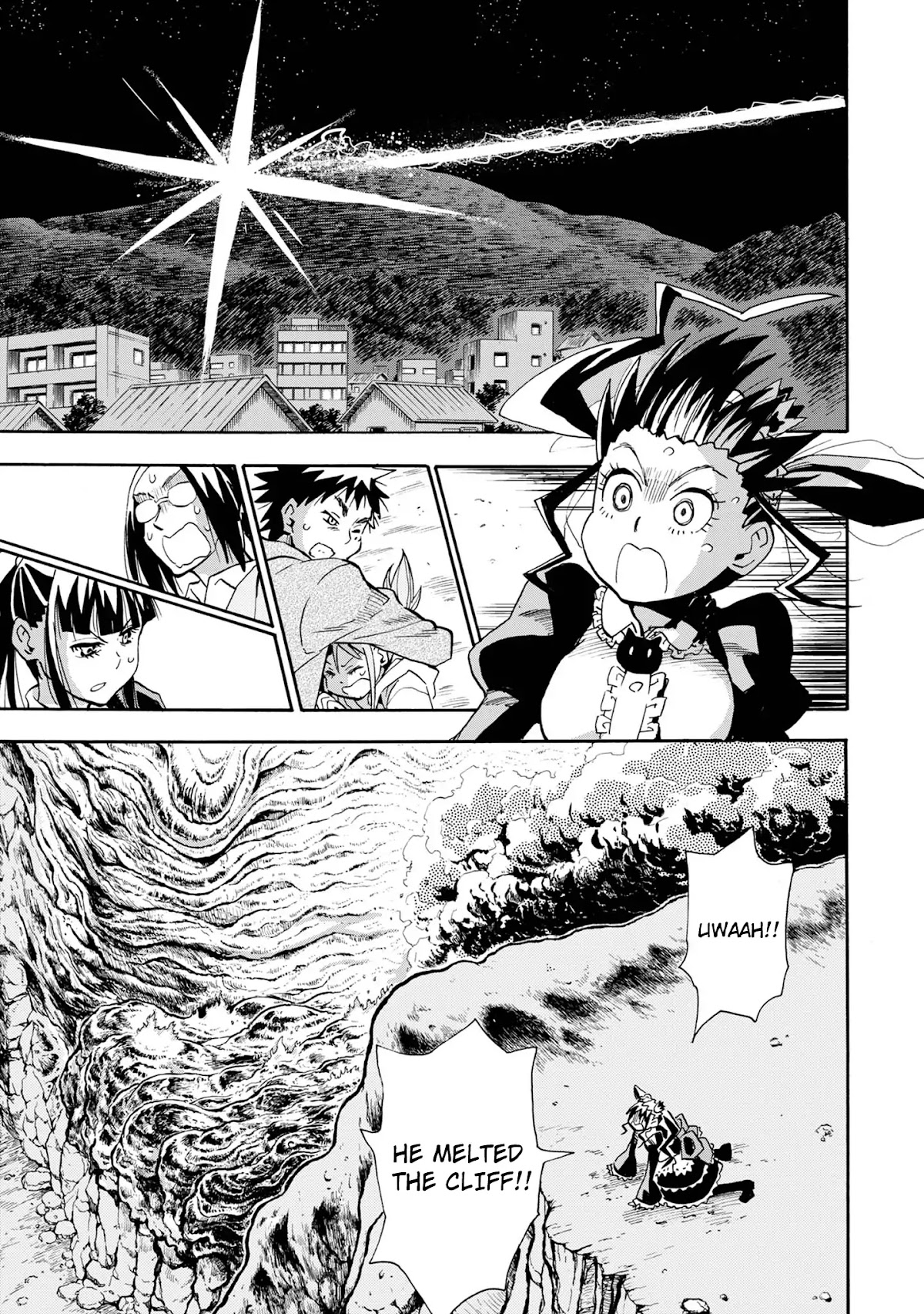 Planet With Chapter 5 page 31 - Chapter 5: Avenger 1