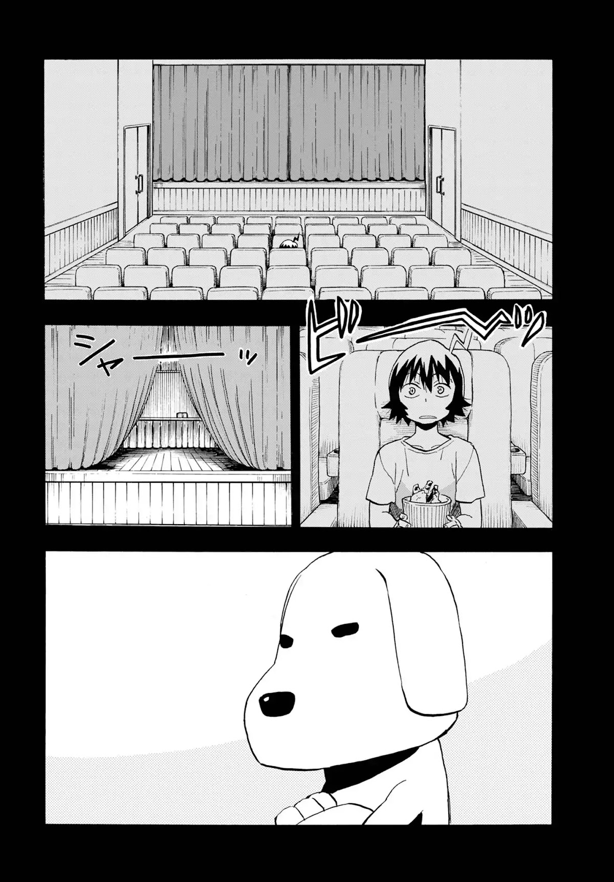 Planet With Chapter 6 page 18 - Chapter 6: The one that breaks through the night's wall