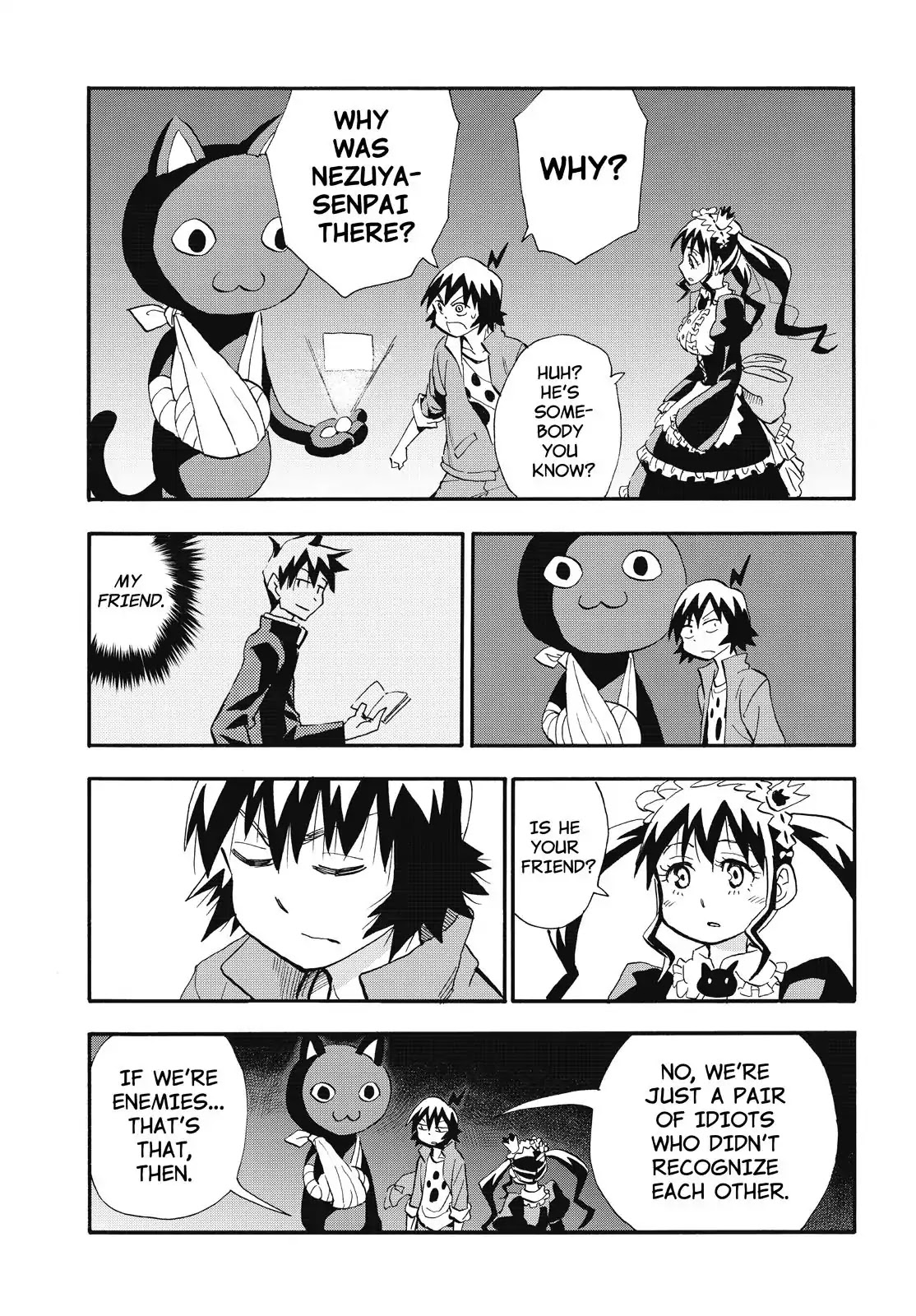 Planet With Chapter 8 page 15 - Chapter 8: Avenger 2