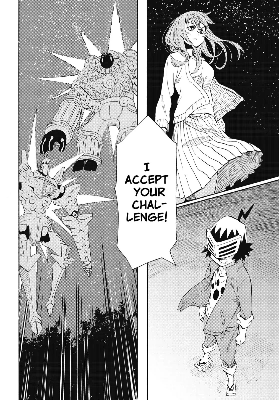 Planet With Chapter 8 page 18 - Chapter 8: Avenger 2