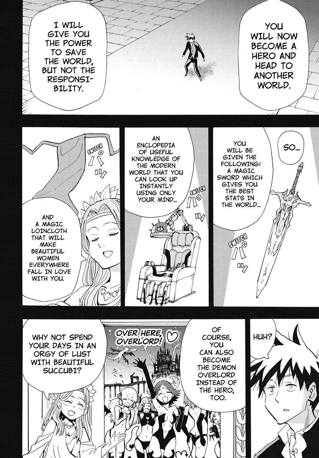 Planet With Chapter 8 page 2 - Chapter 8: Avenger 2