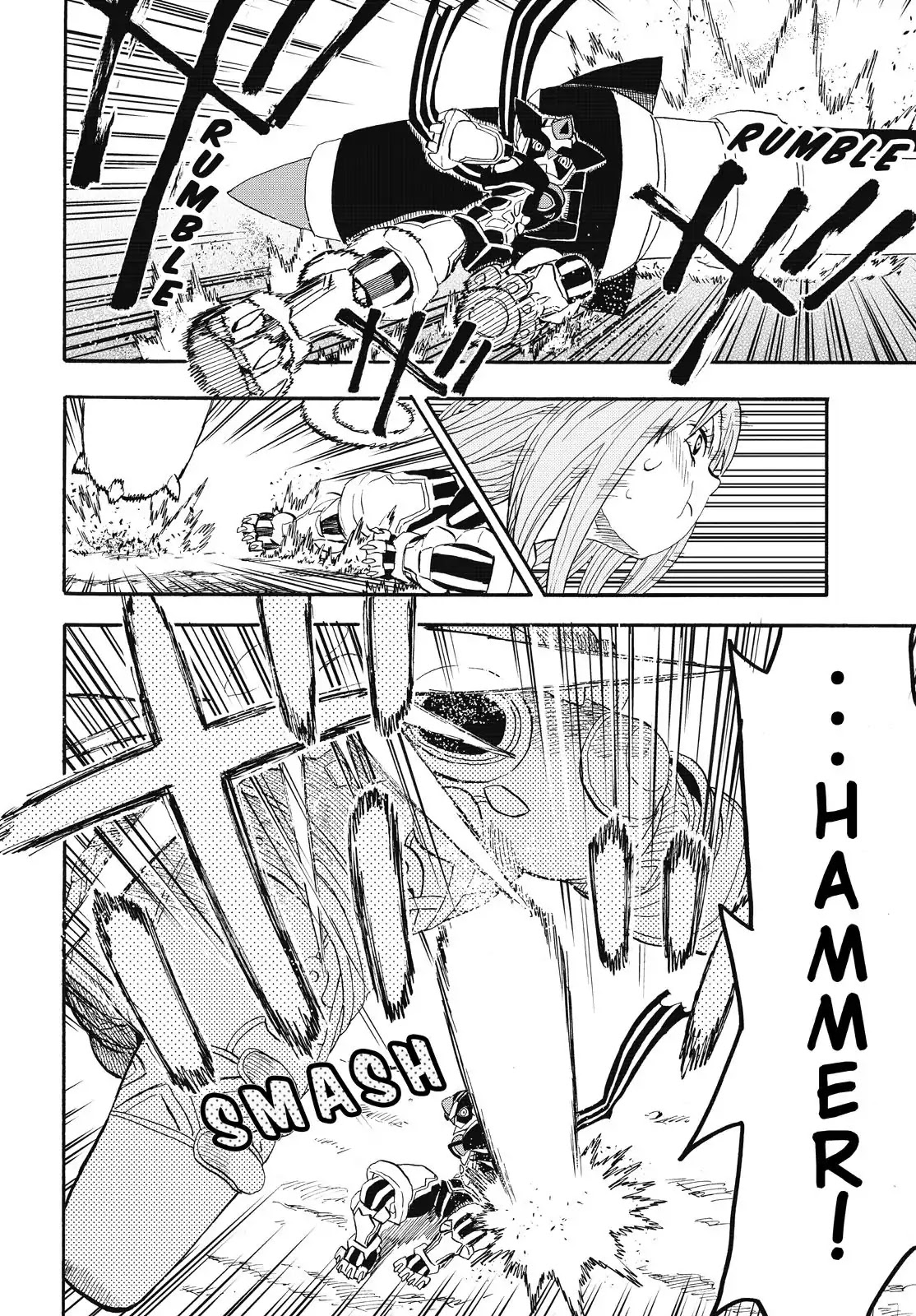 Planet With Chapter 8 page 22 - Chapter 8: Avenger 2