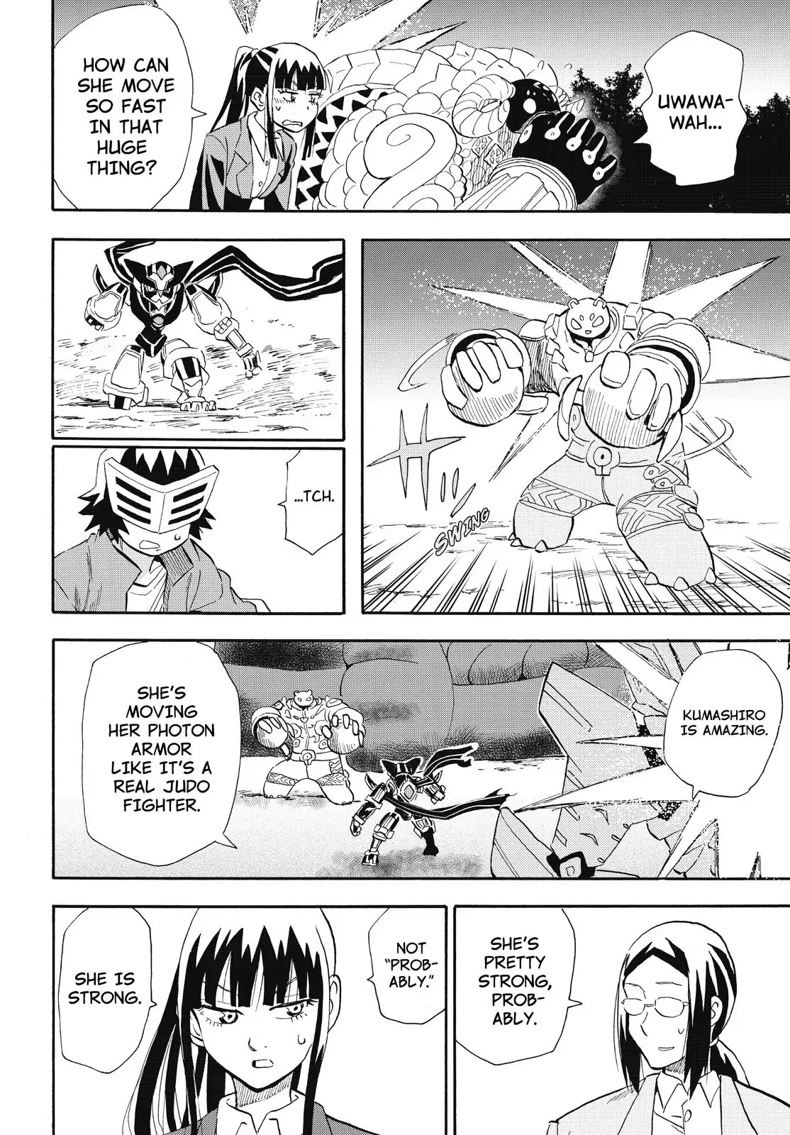 Planet With Chapter 8 page 24 - Chapter 8: Avenger 2