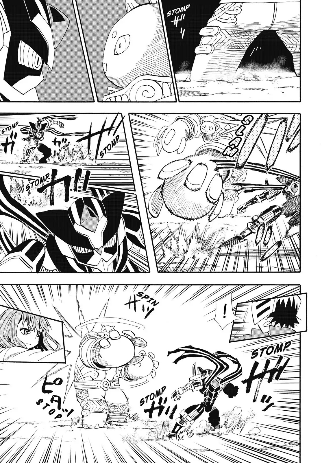 Planet With Chapter 8 page 25 - Chapter 8: Avenger 2