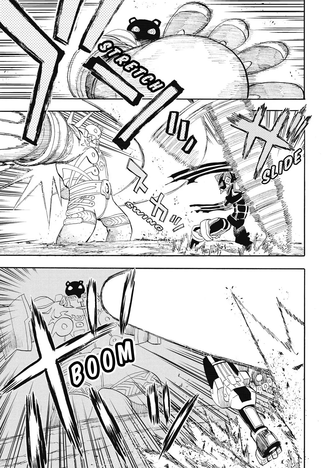 Planet With Chapter 8 page 27 - Chapter 8: Avenger 2