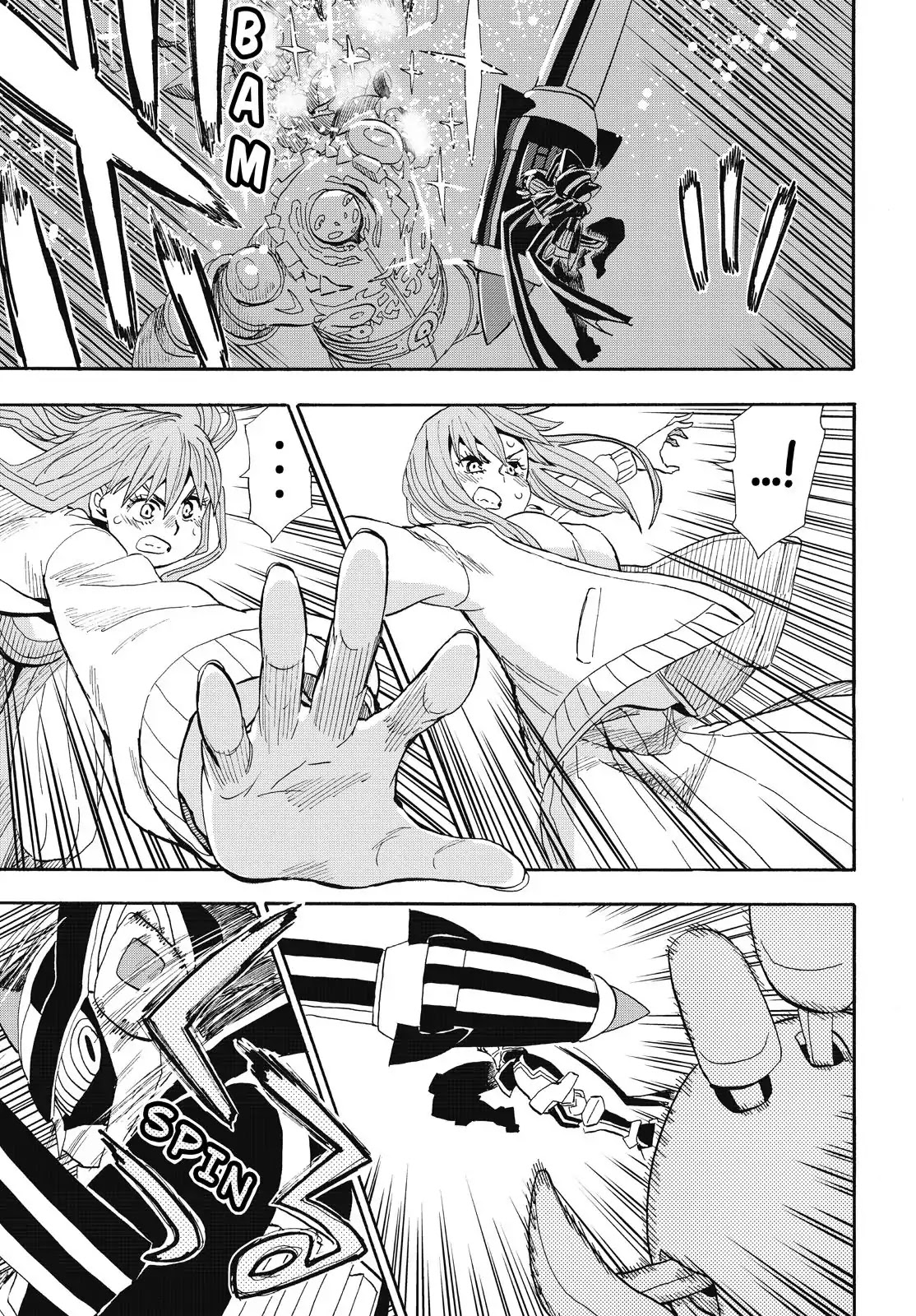 Planet With Chapter 8 page 29 - Chapter 8: Avenger 2