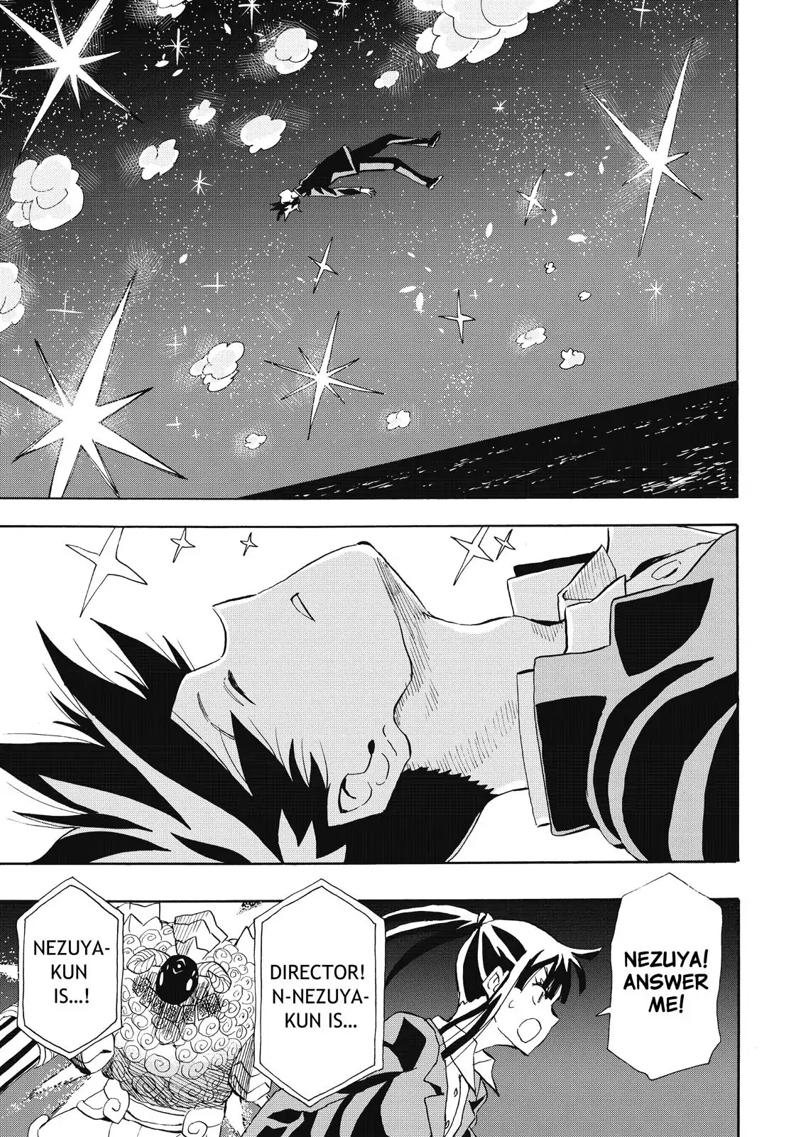 Planet With Chapter 8 page 9 - Chapter 8: Avenger 2