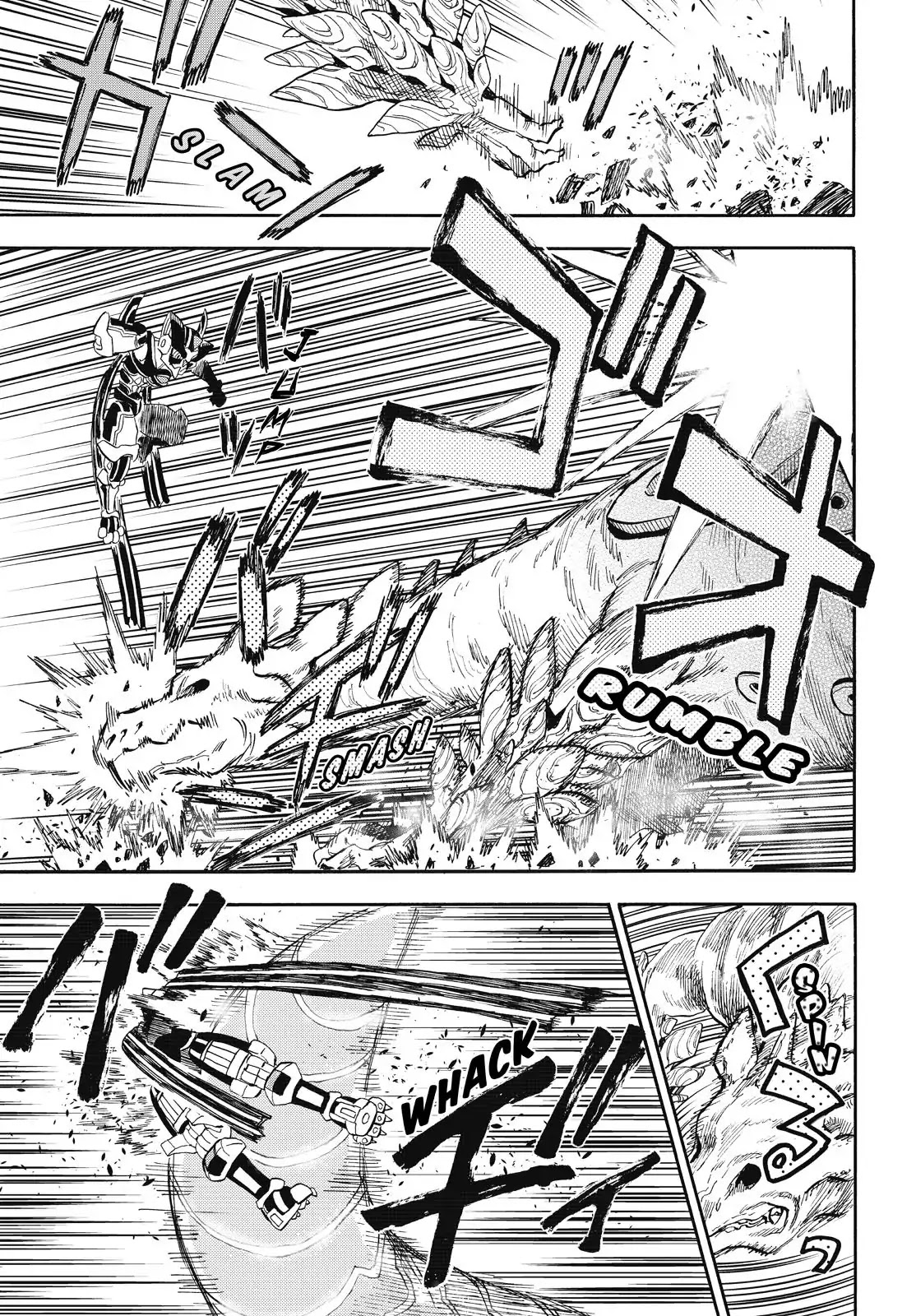 Planet With Chapter 9 page 19 - Chapter 9: Out of Control