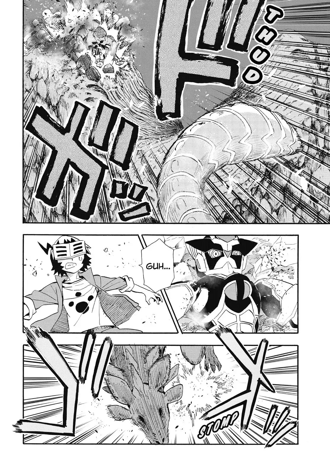 Planet With Chapter 9 page 20 - Chapter 9: Out of Control