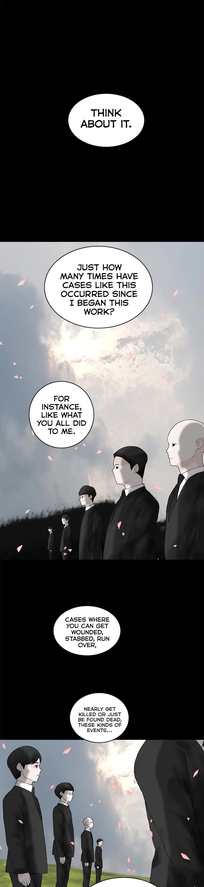 Planetary Human II: Globe Chapter 0 page 1 - Chapter 0: Prologue