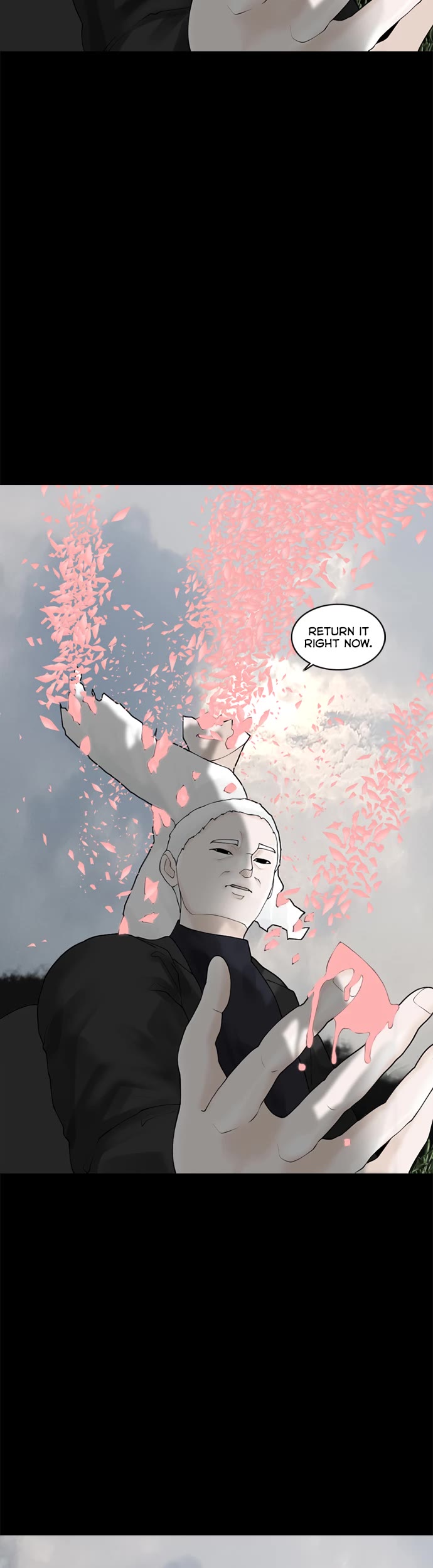 Planetary Human II: Globe Chapter 0 page 12 - Chapter 0: Prologue