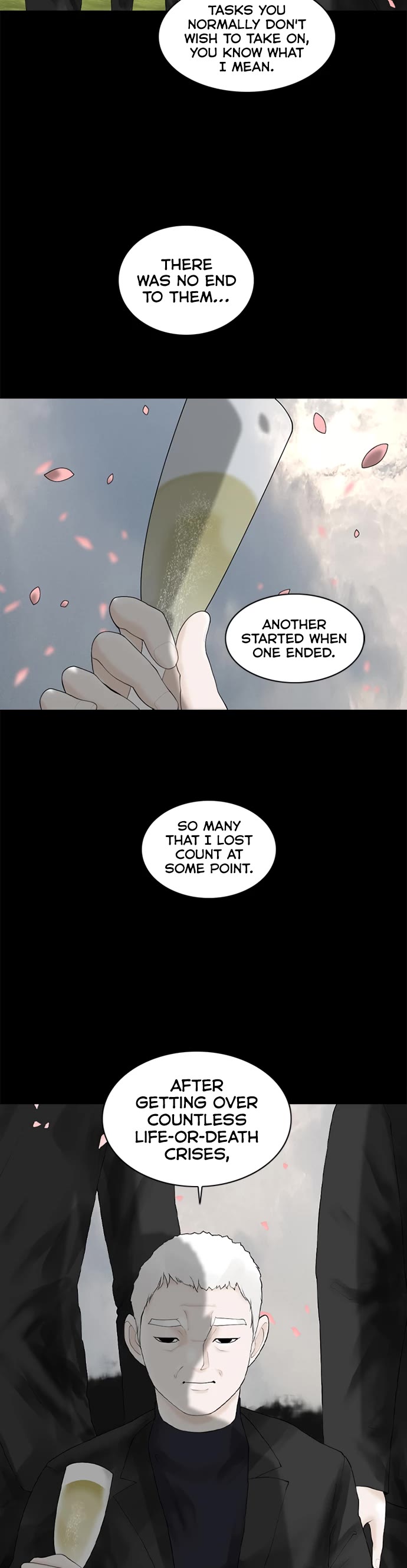 Planetary Human II: Globe Chapter 0 page 2 - Chapter 0: Prologue