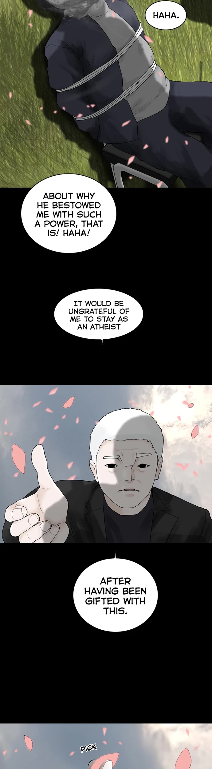 Planetary Human II: Globe Chapter 0 page 9 - Chapter 0: Prologue