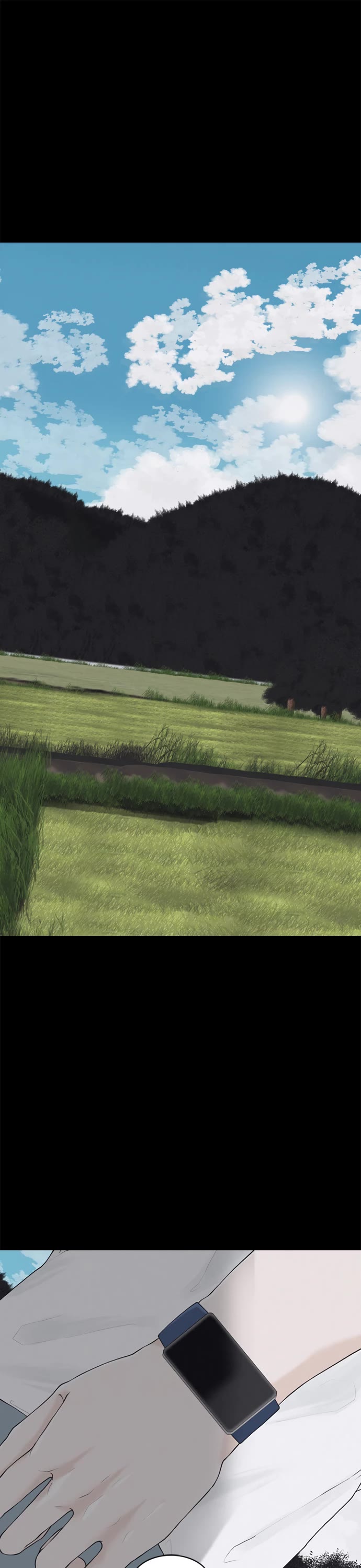 Planetary Human II: Globe Chapter 1 page 1 - Chapter 1