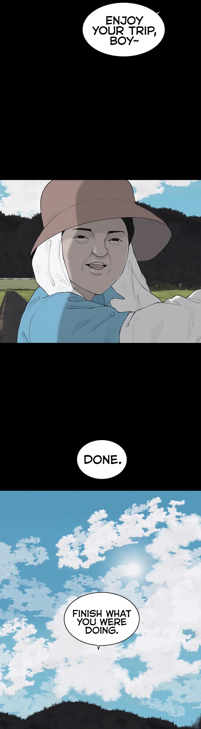 Planetary Human II: Globe Chapter 1 page 14 - Chapter 1