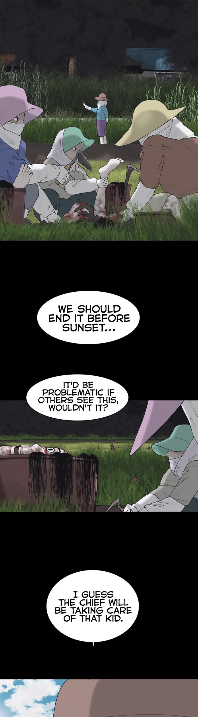 Planetary Human II: Globe Chapter 1 page 15 - Chapter 1