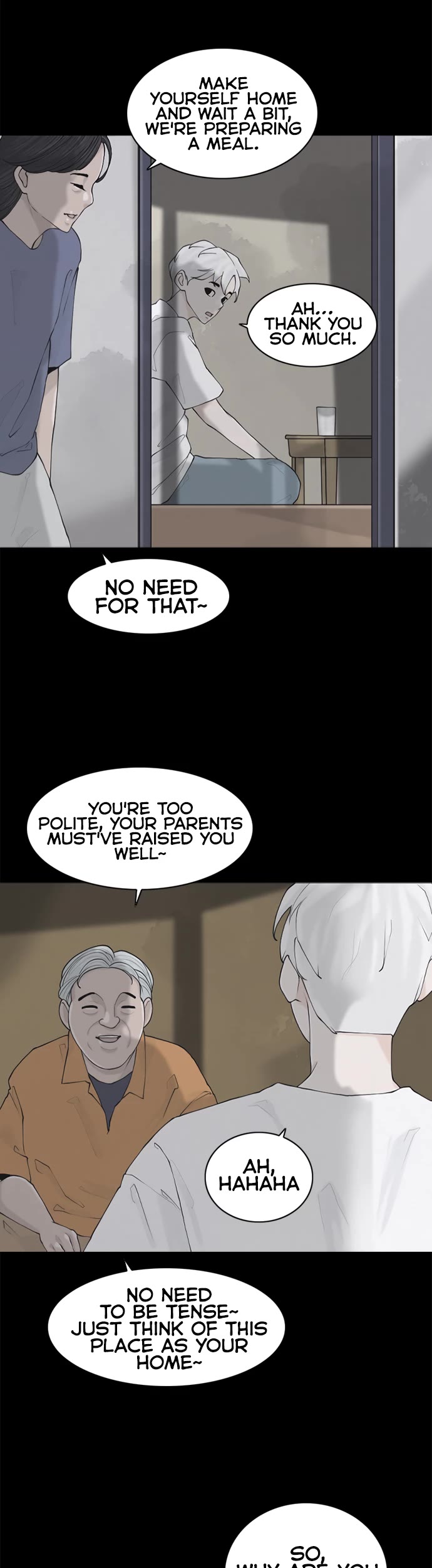 Planetary Human II: Globe Chapter 1 page 17 - Chapter 1