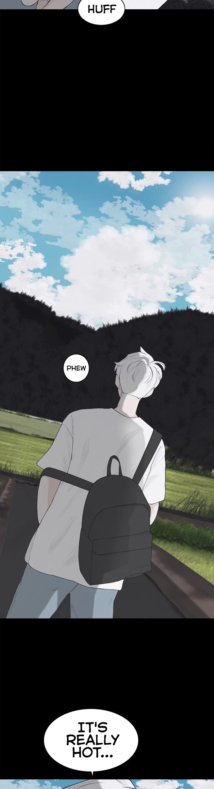 Planetary Human II: Globe Chapter 1 page 2 - Chapter 1