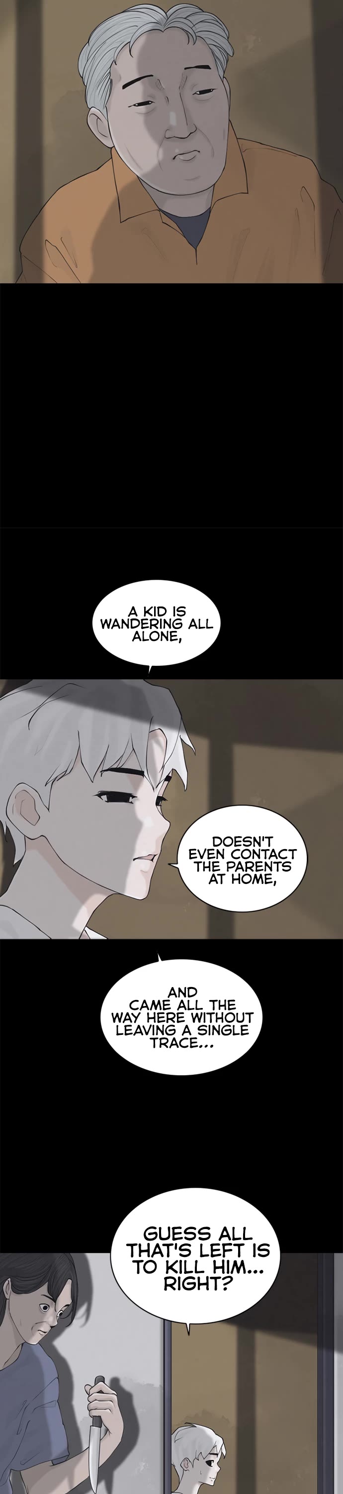 Planetary Human II: Globe Chapter 1 page 22 - Chapter 1