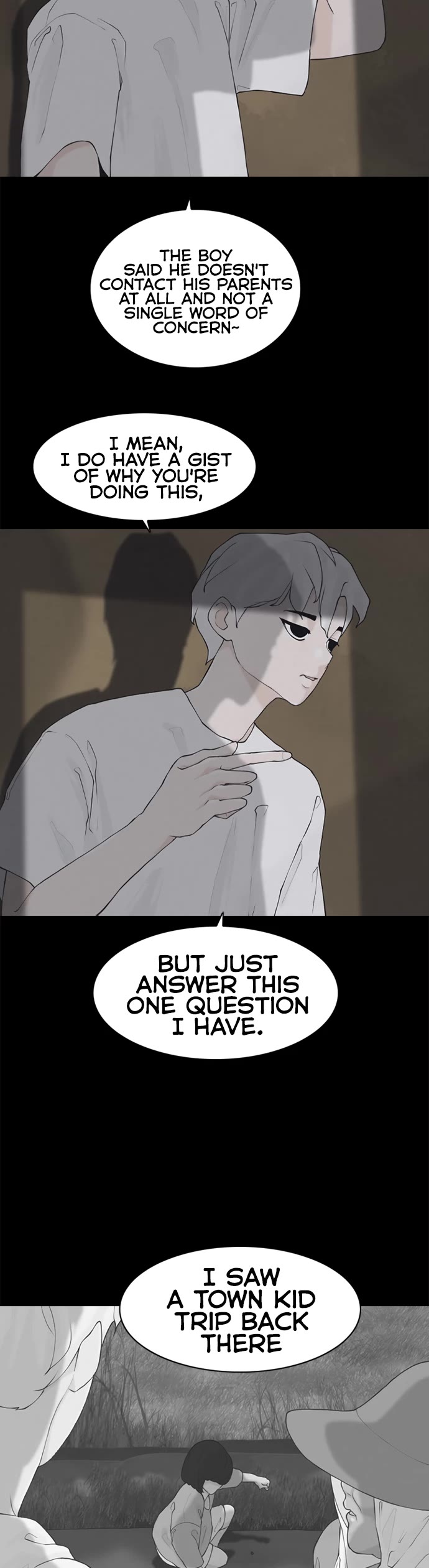 Planetary Human II: Globe Chapter 1 page 24 - Chapter 1